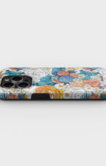 iPhone 14 Pro Tough Case – Midsommer - View 3