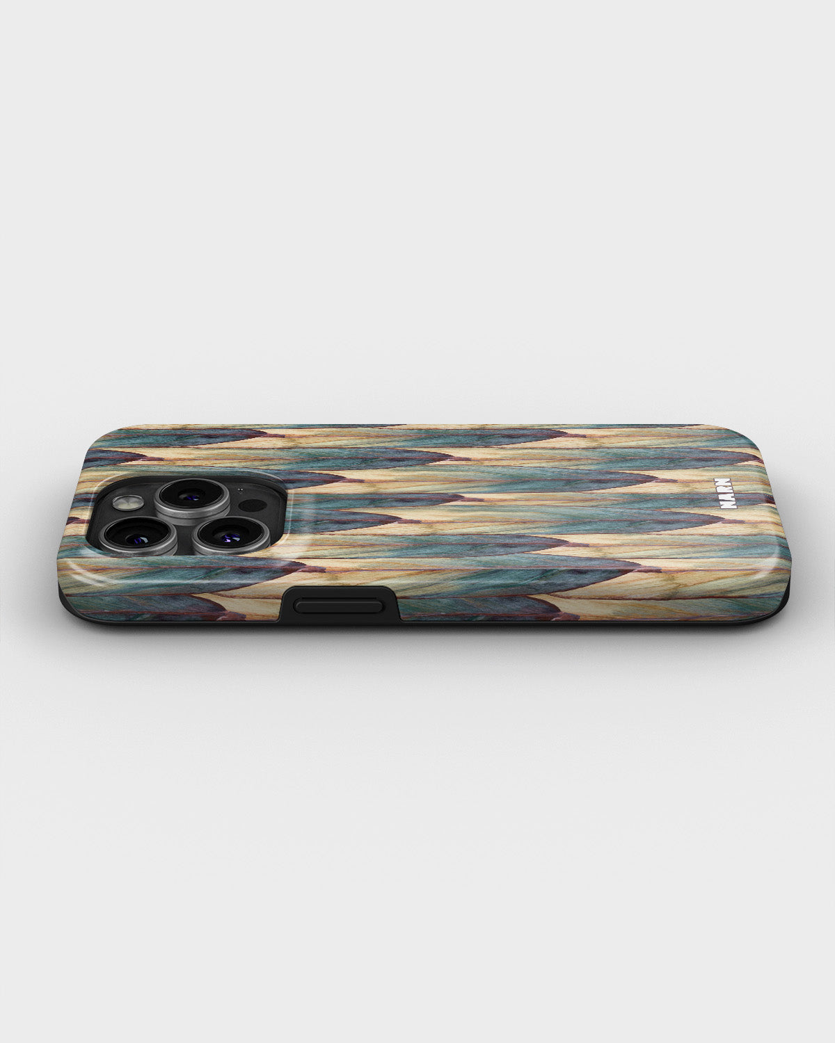 iPhone 14 Pro Tough Case – Happy Place - View 3