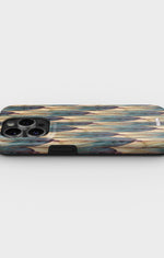 iPhone 14 Pro Tough Case – Happy Place - View 3