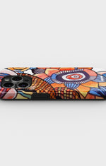 iPhone 14 Pro Tough Case – Energize - View 3