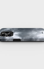 iPhone 14 Pro Tough Case – Cloudy - View 3