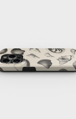 iPhone 14 Pro Tough Case – Silent Sea - View 3