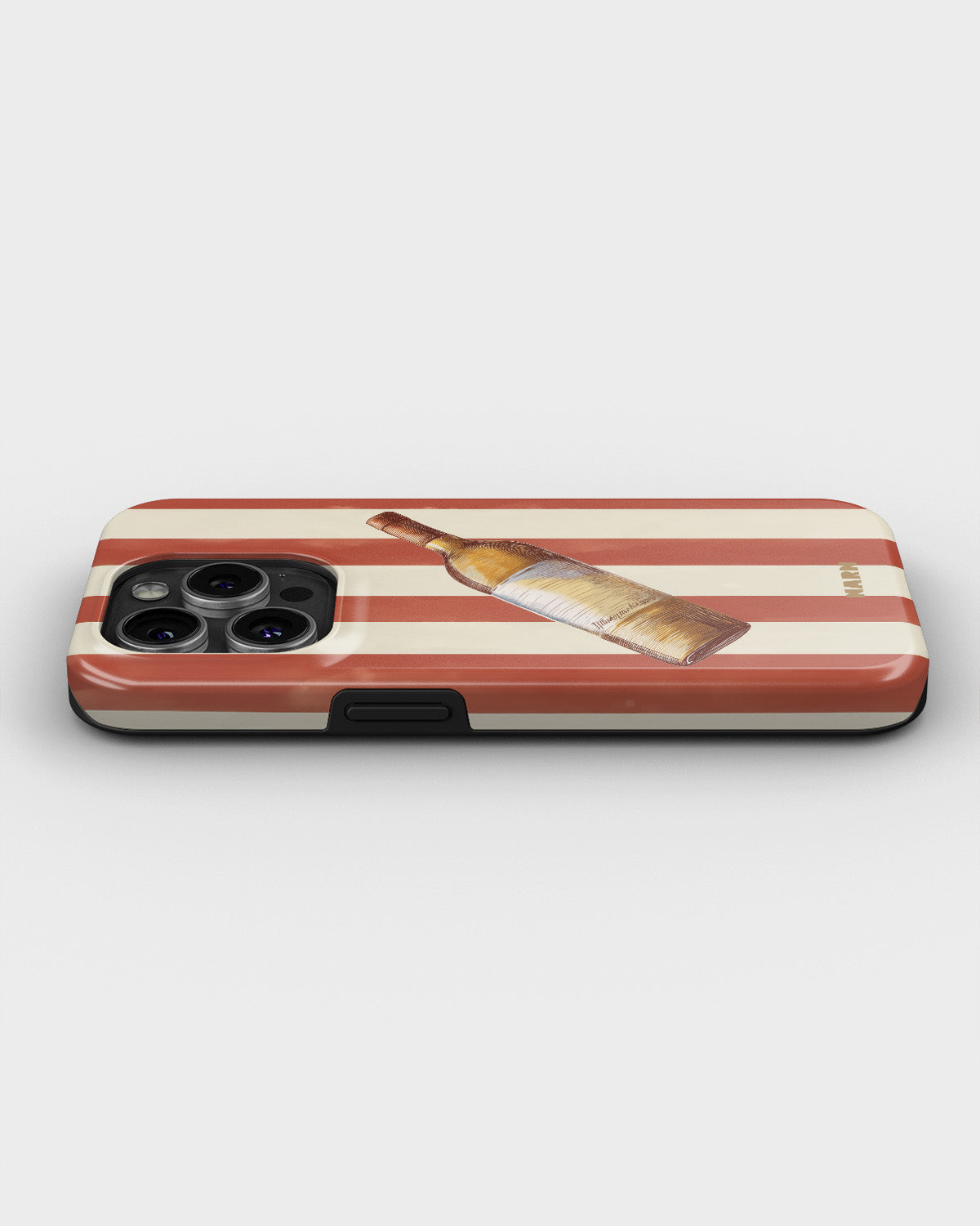 iPhone 14 Pro Tough Case – Vino - View 3