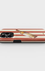 iPhone 14 Pro Tough Case – Vino - View 3