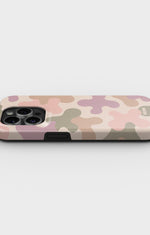 iPhone 14 Pro Tough Case – Dream Camo - View 3