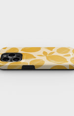iPhone 14 Pro Tough Case – Lemon Grove - View 3