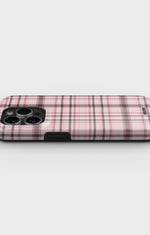 iPhone 14 Pro Tough Case – Plaid Skirt - View 3