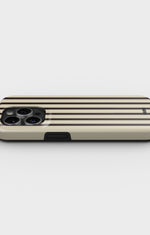 iPhone 14 Pro Tough Case – Class Lines - View 3
