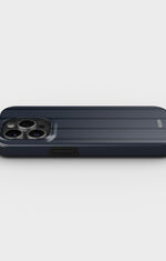 iPhone 14 Pro Tough Case – Navy Dream - View 3