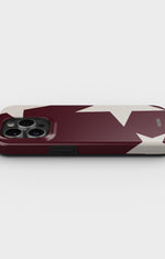 iPhone 14 Pro Tough Case – Rouge Star - View 3