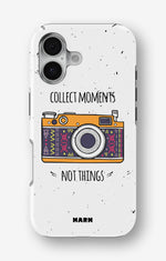 iPhone 16 Tough Case – Collect Moments - View 1