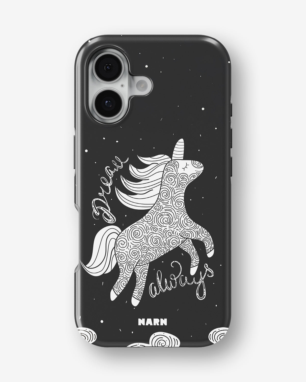 iPhone 16 Tough Case – Dream Always - View 1