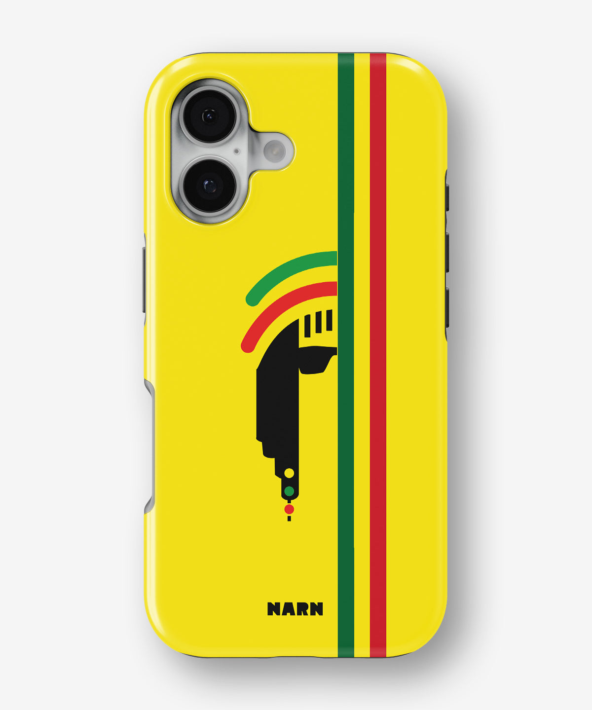 iPhone 16 Tough Case – Marley - View 1