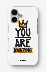 iPhone 16 Tough Case – Amazing - View 1
