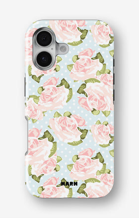 iPhone 16 Tough Case – Rose Garden - View 1