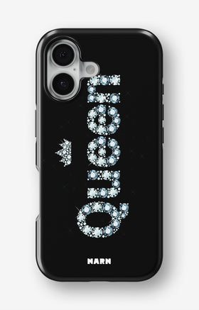 iPhone 16 Tough Case – Queen - View 1