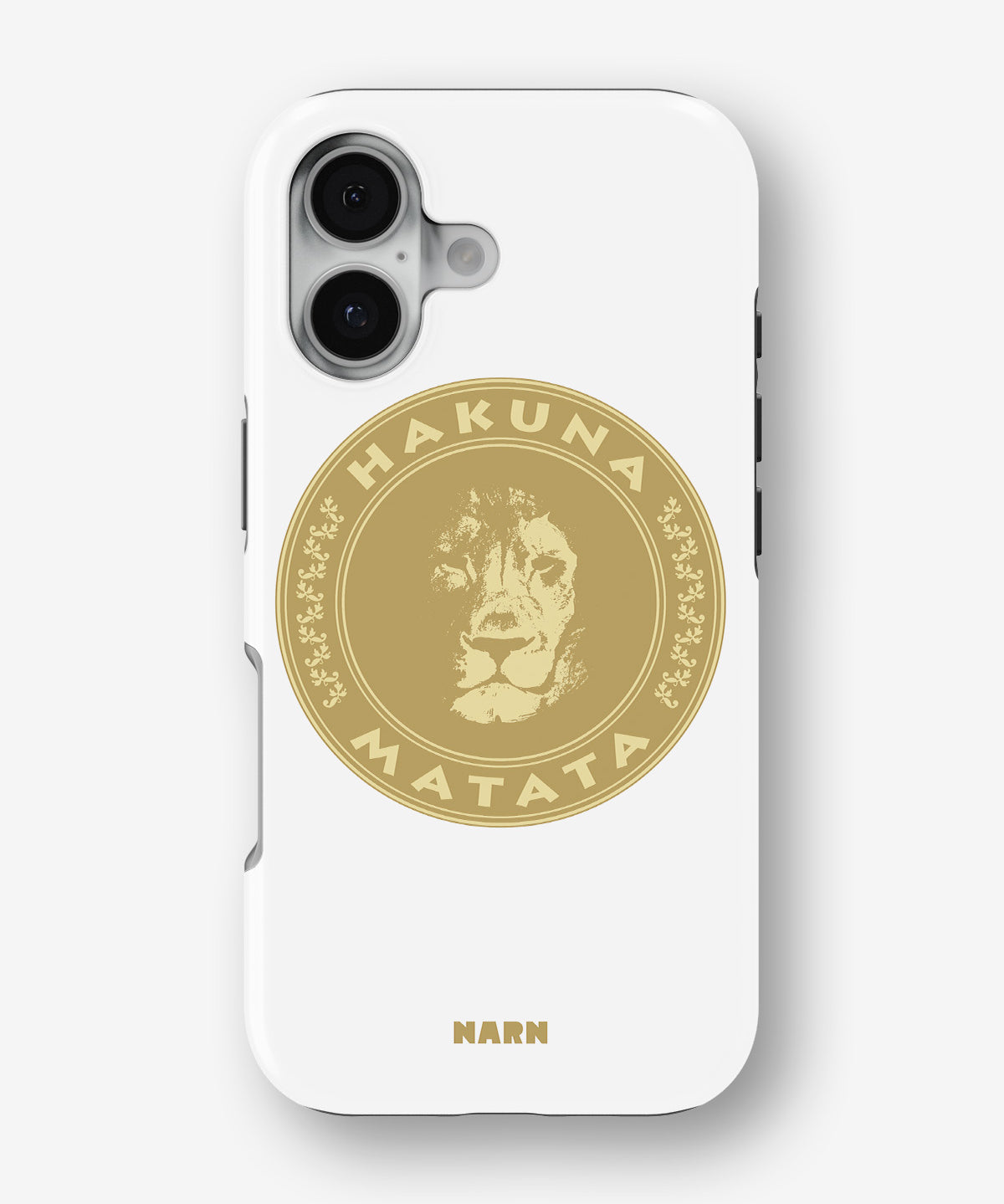iPhone 16 Tough Case – Hakuna Matata - View 1