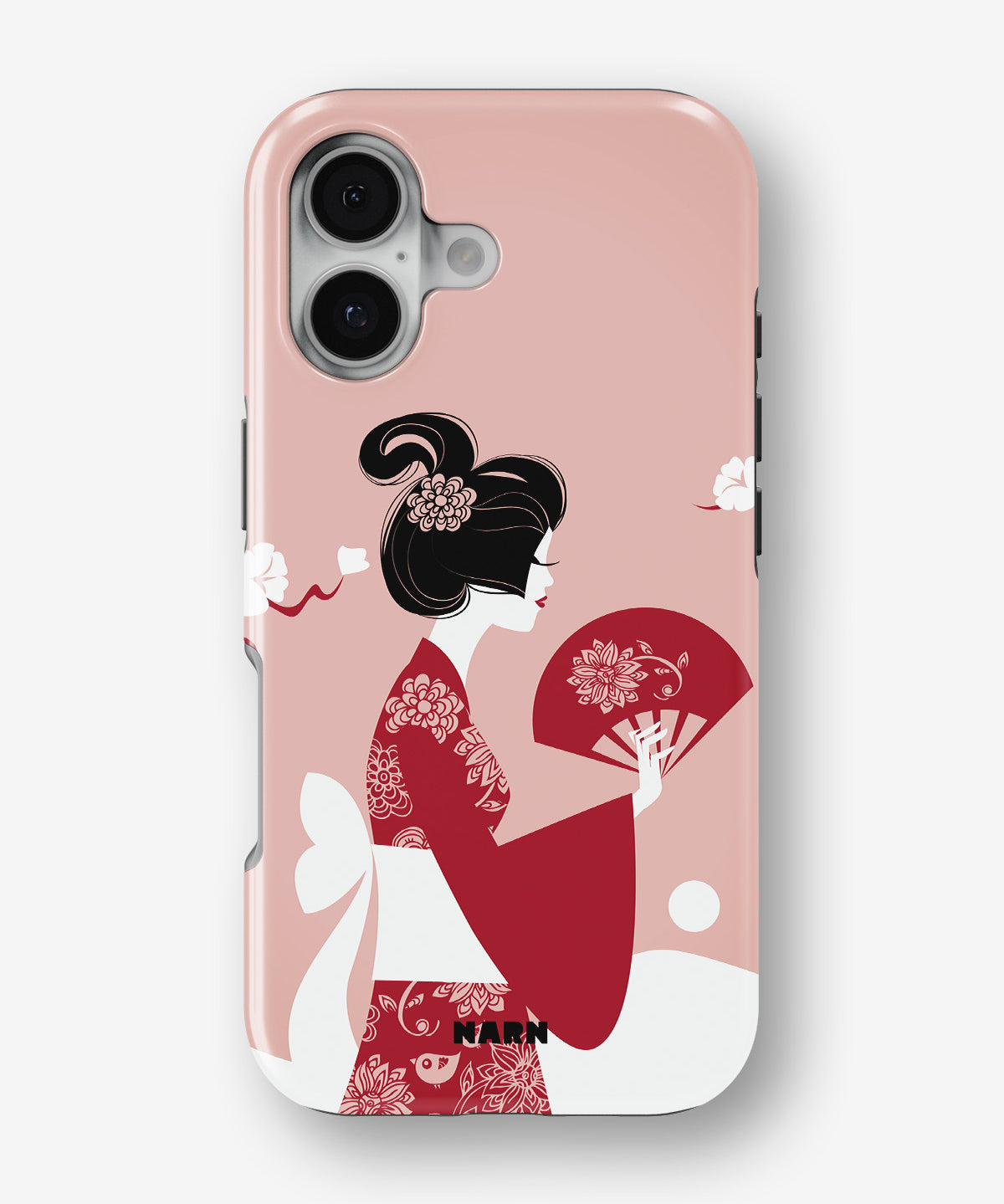 iPhone 16 Tough Case – Geisha - View 1