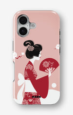 iPhone 16 Tough Case – Geisha - View 1