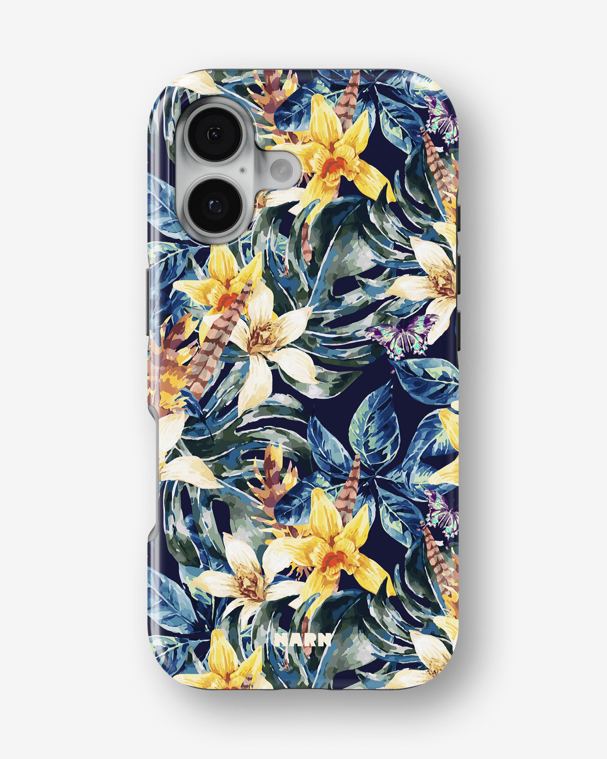iPhone 16 Tough Case – Lily - View 1