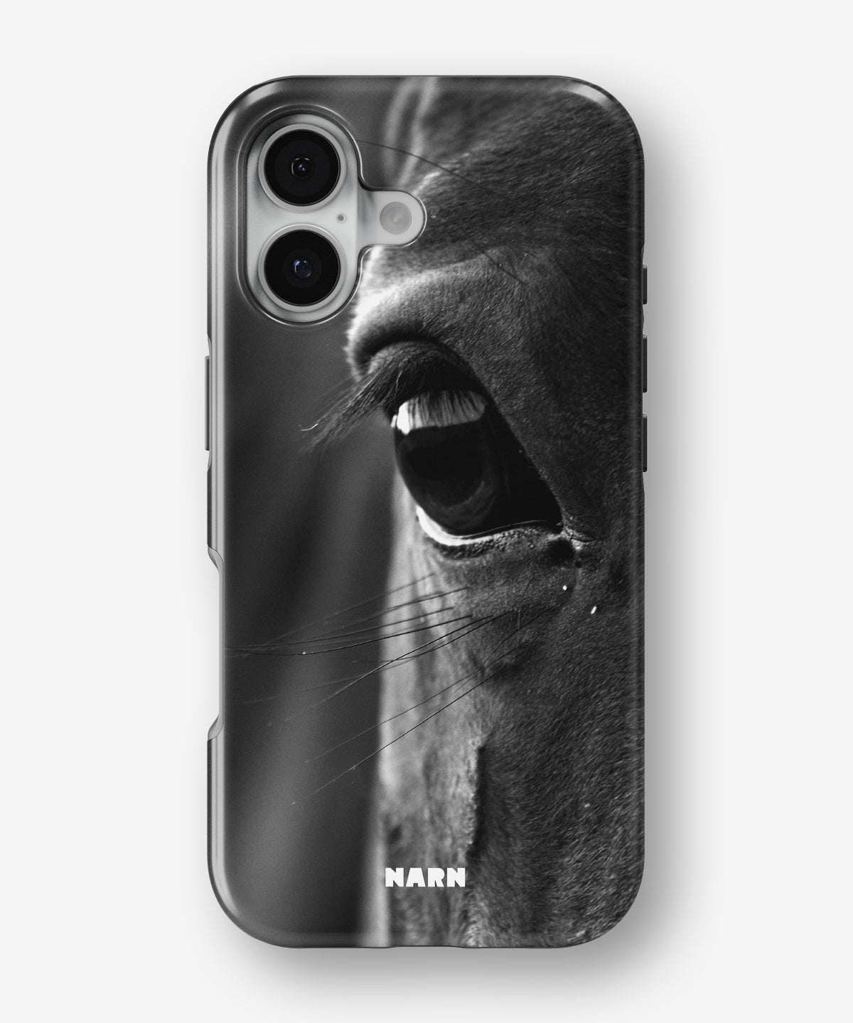iPhone 16 Tough Case – Horse Soul - View 1