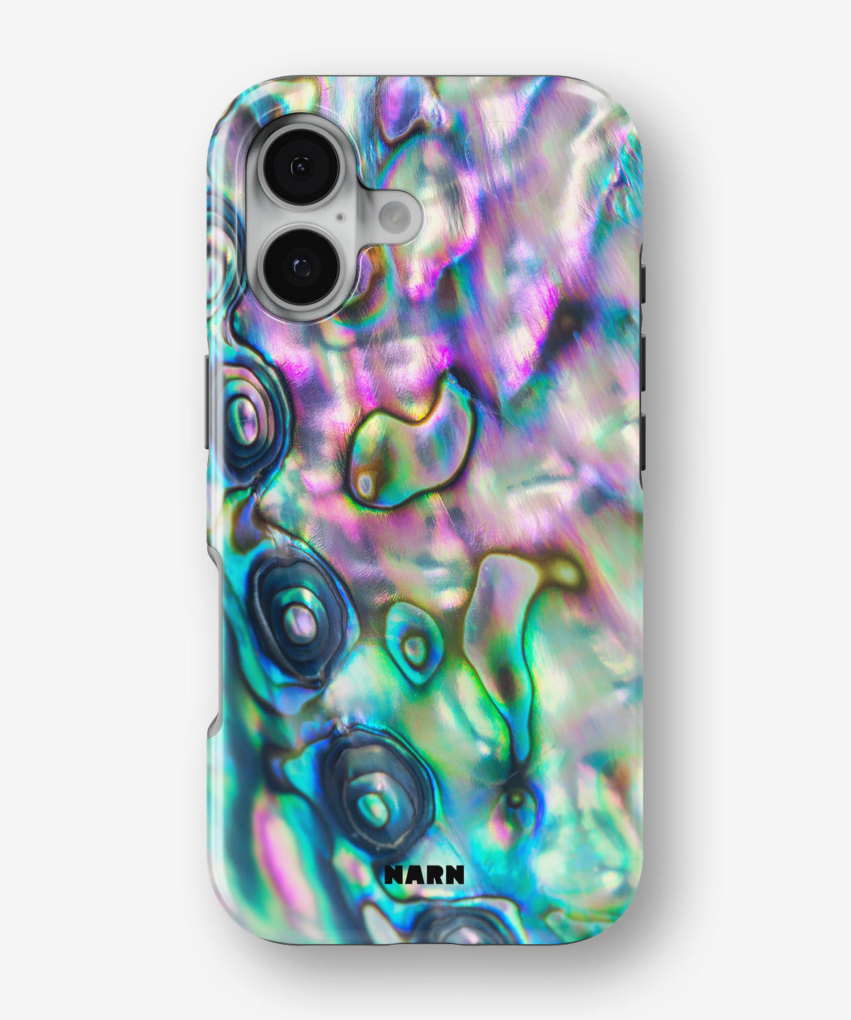iPhone 16 Tough Case – Seashell - View 1