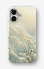 iPhone 16 Tough Case – Windy Pampas - View 1
