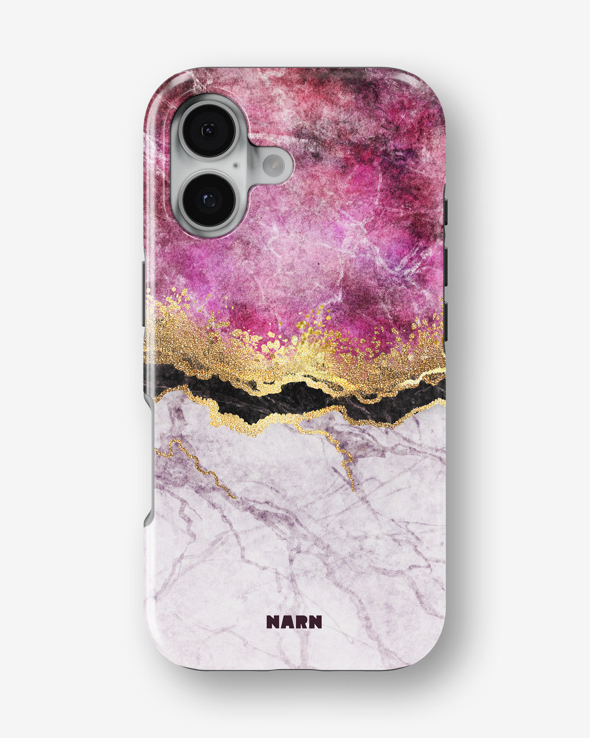 iPhone 16 Tough Case – Pink Dream - View 1