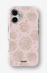 iPhone 16 Tough Case – Golden Henge - View 1