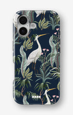 iPhone 16 Tough Case – Royal Bird - View 1