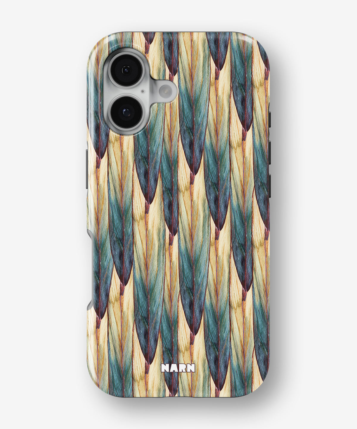 iPhone 16 Tough Case – Happy Place - View 1