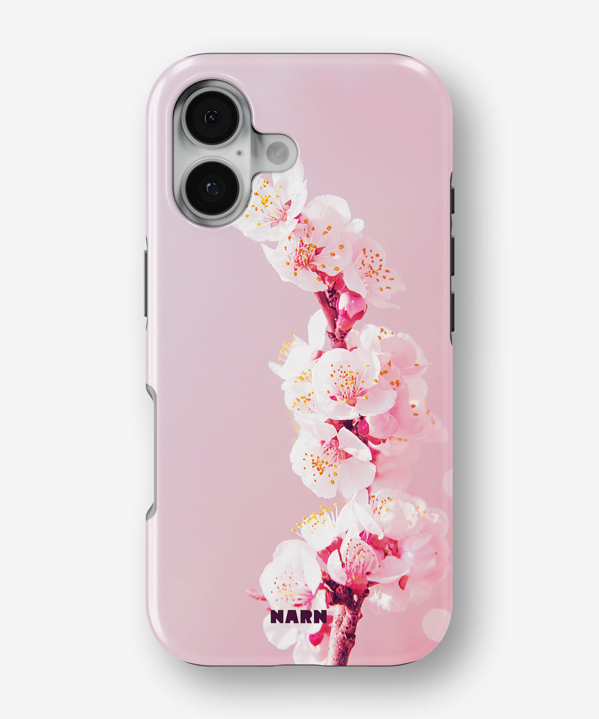 iPhone 16 Tough Case – Pink Harmony - View 1