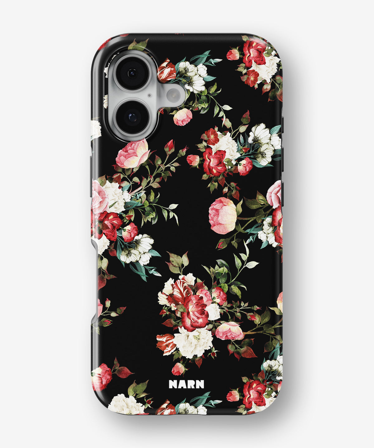 iPhone 16 Tough Case – Bouquet - View 1