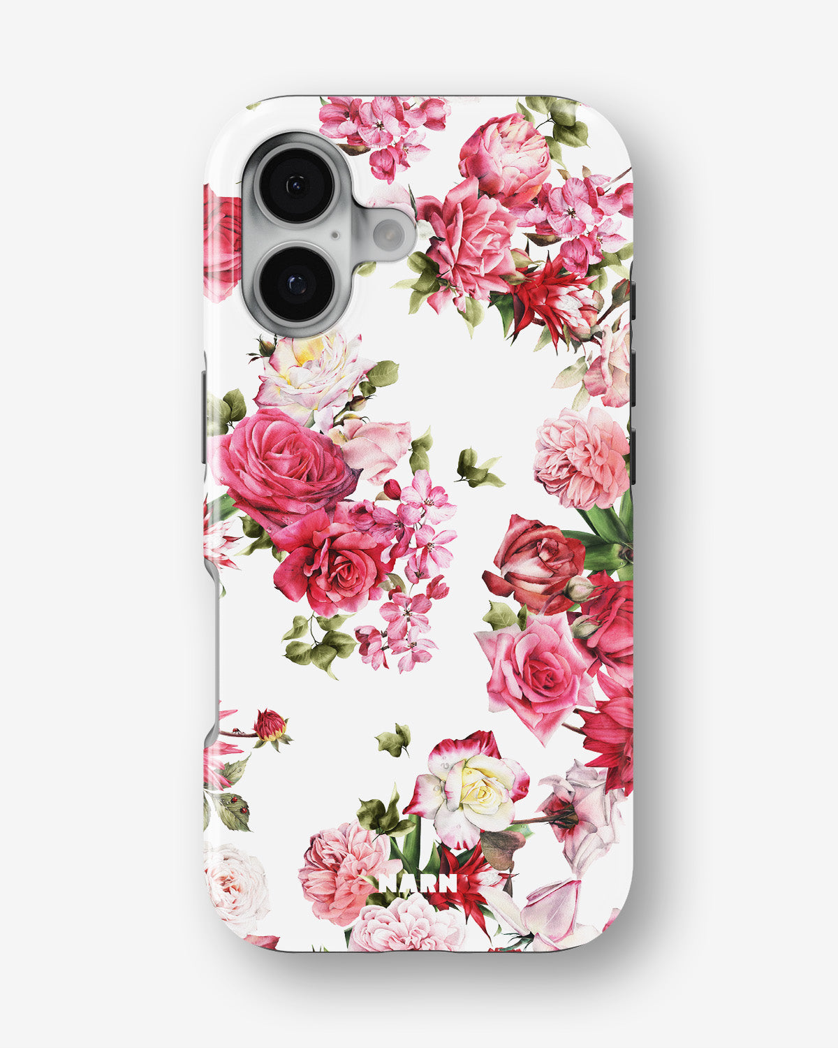 iPhone 16 Tough Case – Garden Glow - View 1