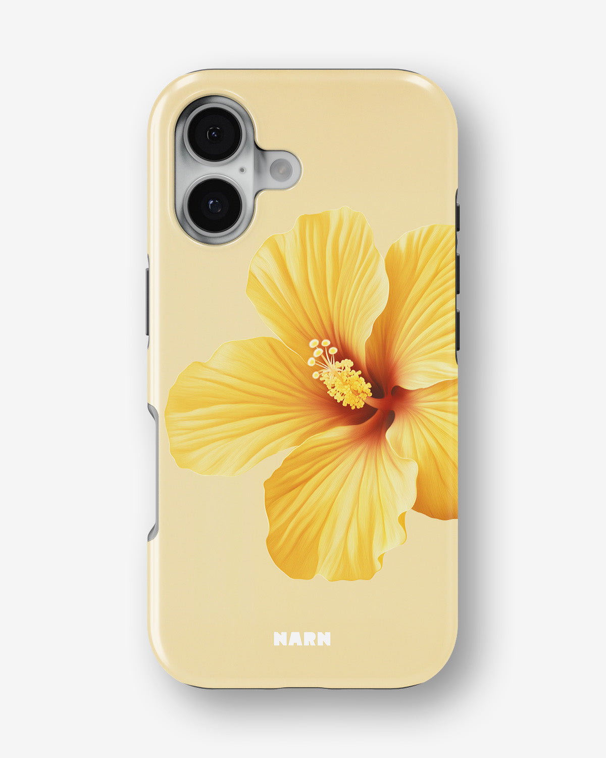 iPhone 16 Tough Case – Golden Harmony - View 1