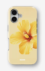iPhone 16 Tough Case – Golden Harmony - View 1
