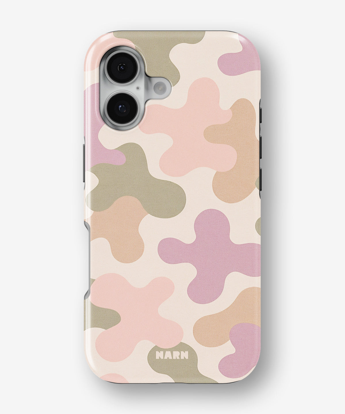 iPhone 16 Tough Case – Dream Camo - View 1