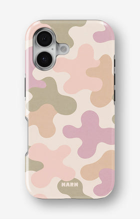 iPhone 16 Tough Case – Dream Camo - View 1