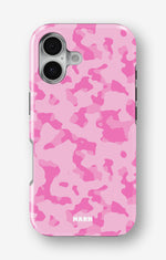 iPhone 16 Tough Case – Riot Pink - View 1