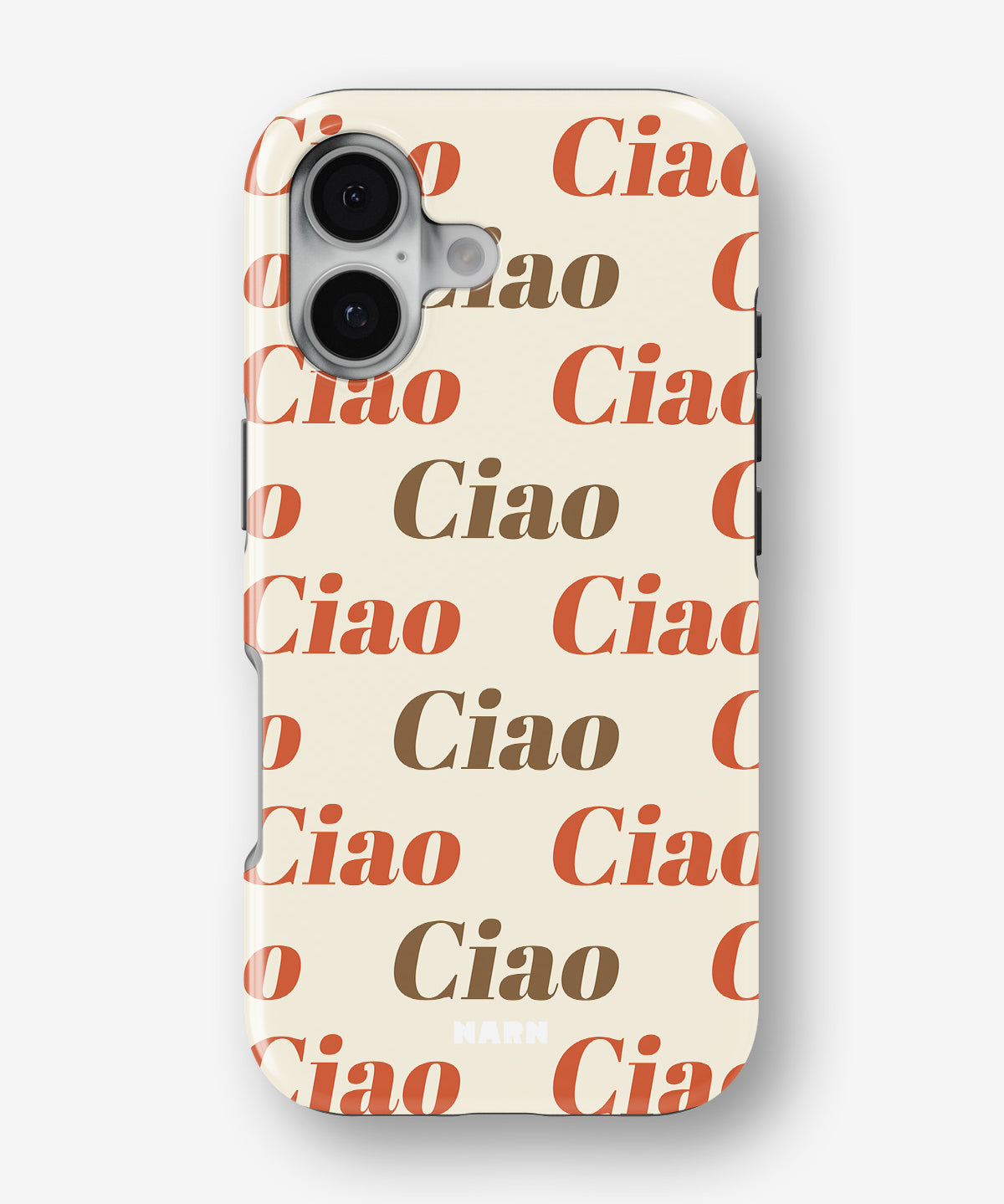 iPhone 16 Tough Case – Ciao Ciao - View 1