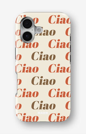 iPhone 16 Tough Case – Ciao Ciao - View 1