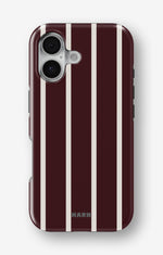 iPhone 16 Tough Case – Rouge - View 1