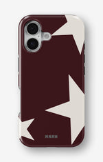iPhone 16 Tough Case – Rouge Star - View 1