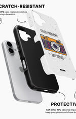 iPhone 16 Tough Case – Collect Moments - View 2