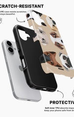 iPhone 16 Tough Case – Cute Dogs - View 2