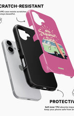 iPhone 16 Tough Case – Summer Van - View 2
