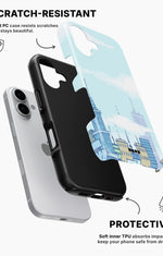 iPhone 16 Tough Case – Skyline - View 2