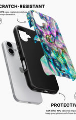 iPhone 16 Tough Case – Seashell - View 2