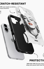 iPhone 16 Tough Case – Marilyn - View 2