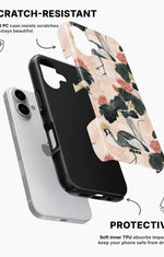 iPhone 16 Tough Case – Crowned Bird - View 2
